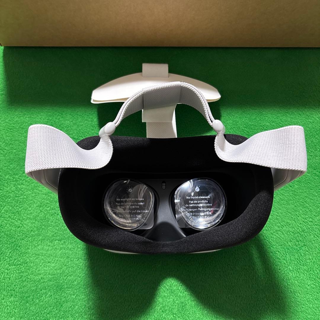 新品 Quest 2 VRヘッドセット 128GB