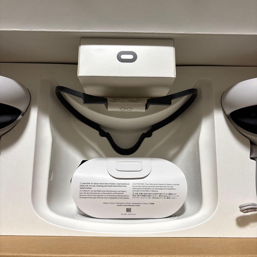 新品 Quest 2 VRヘッドセット 128GB