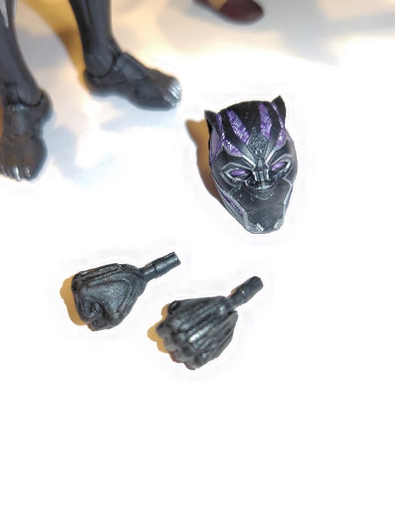 MARVEL LEGENDS　ブラックパンサー　まとめ