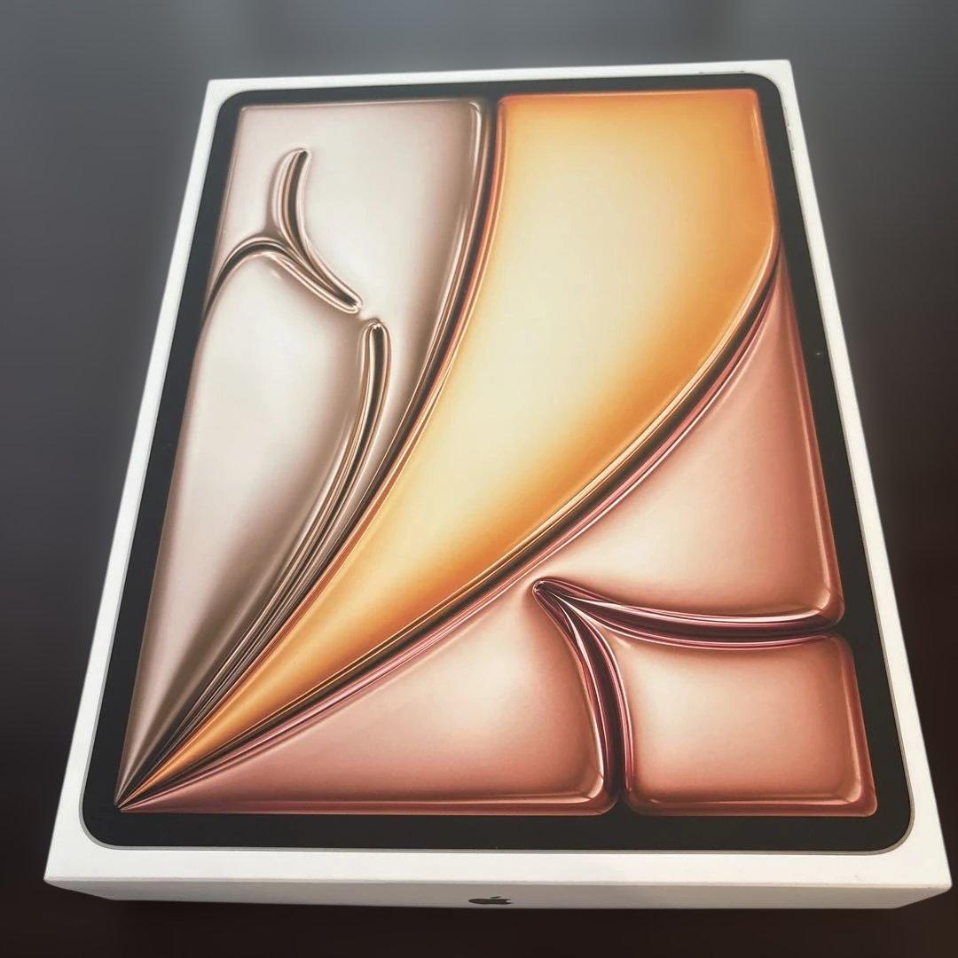 Apple iPad Air 13インチ Wi-Fi 128GB スターライト