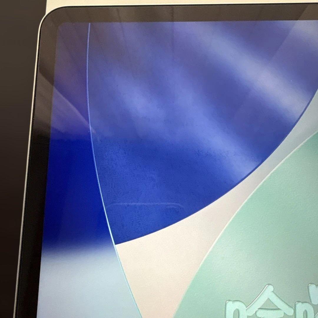 Apple iPad Air 13インチ Wi-Fi 128GB スターライト