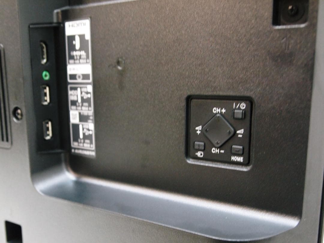 ソニー 40V型 KJ-40W730C 液晶テレビ BRAVIA 2017年製