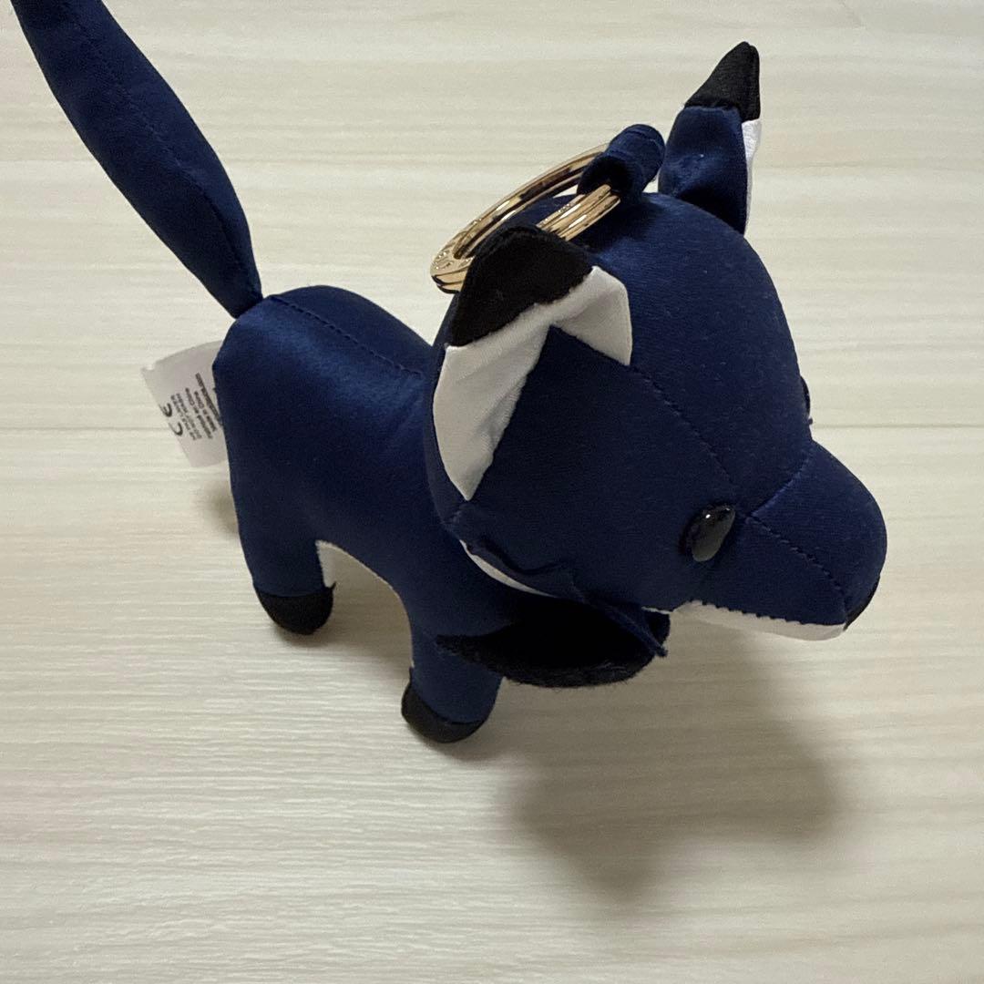 メゾンキツネ チャーム キーホルダー