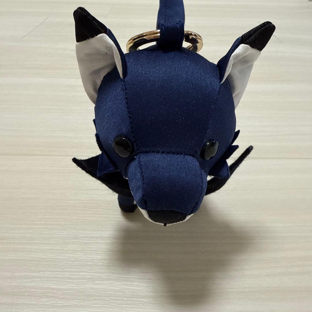 メゾンキツネ チャーム キーホルダー