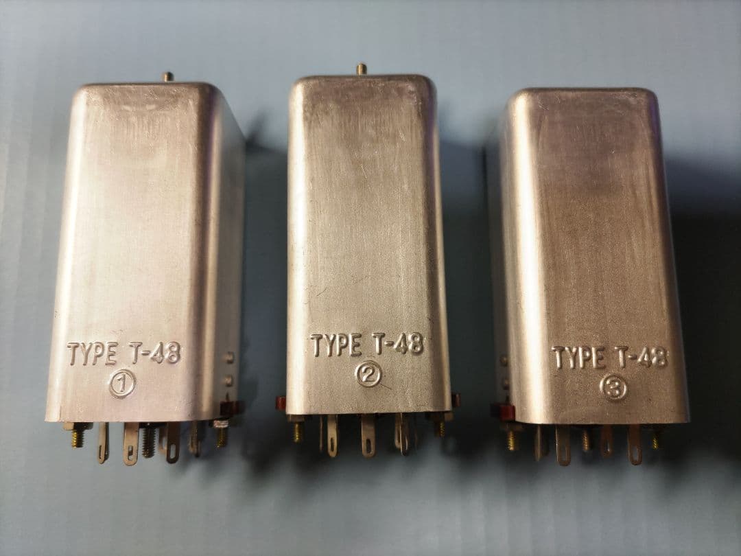 トリオＩＦＴ　T-48　アマチュア無線