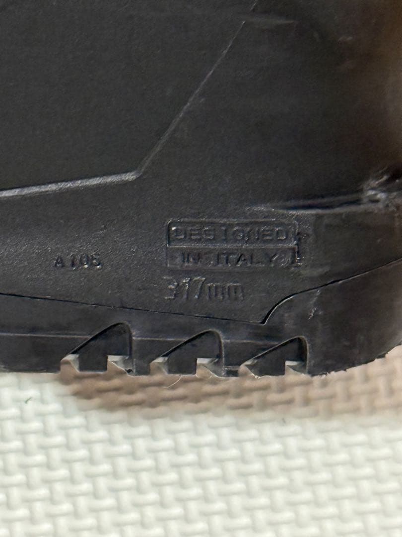 HEAD スキーブーツ ブラック/レッド 27/27.5cm