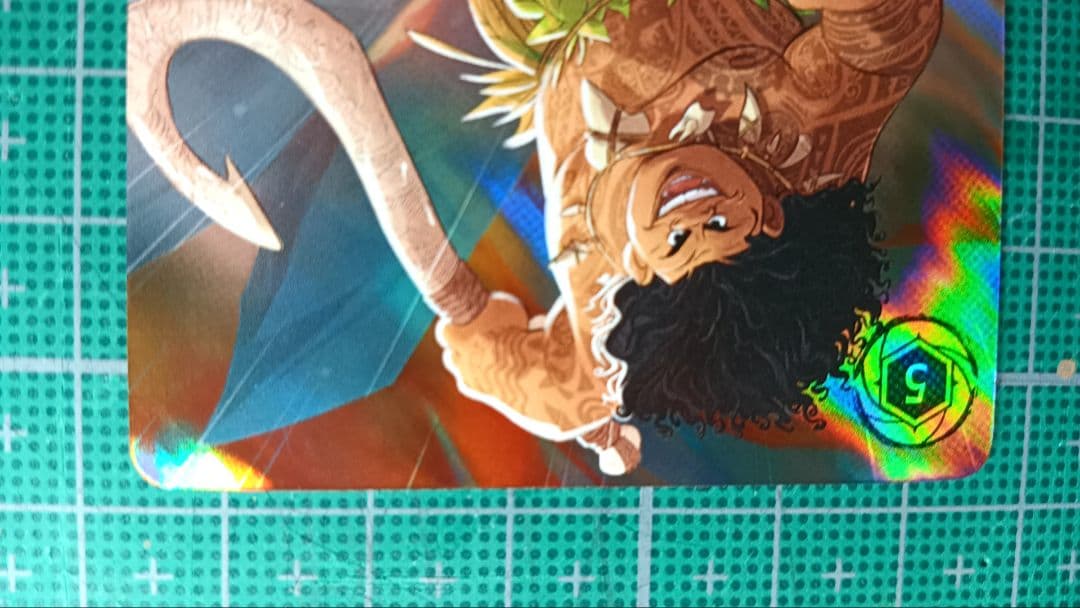 ゆ*ー様 Lorcana マウイ 日本語 エンチャンテッド