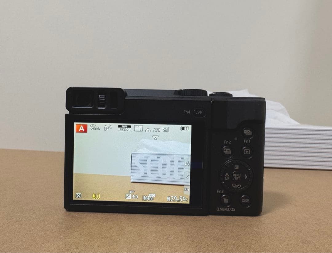 Panasonic LUMIX DC-TZ90 ルミックス パナソニック カメラ