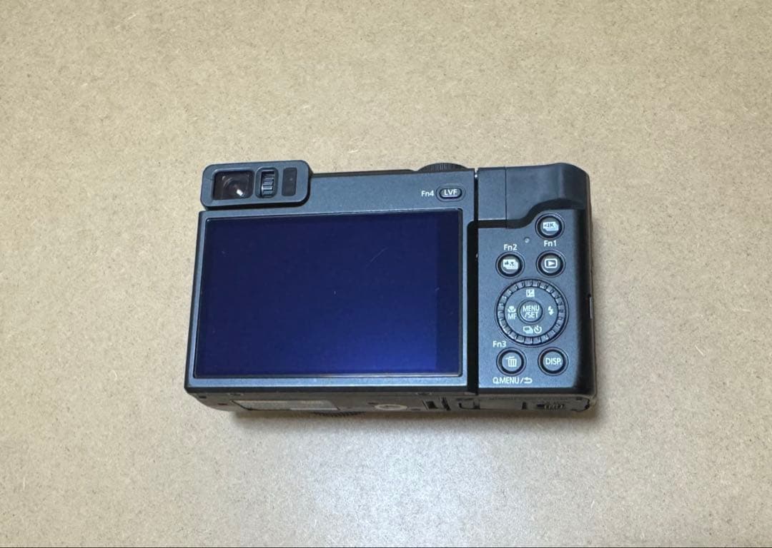 Panasonic LUMIX DC-TZ90 ルミックス パナソニック カメラ