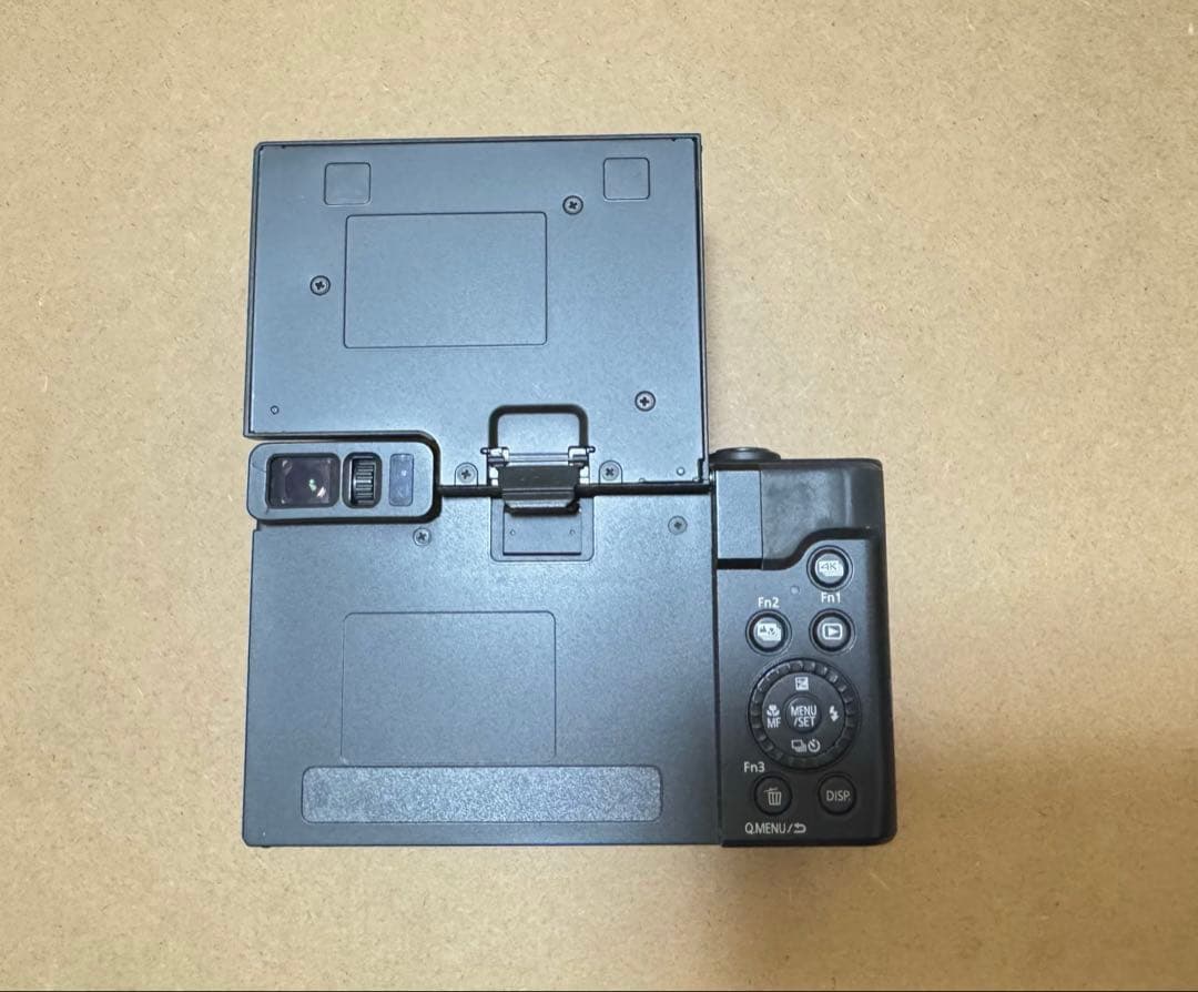 Panasonic LUMIX DC-TZ90 ルミックス パナソニック カメラ