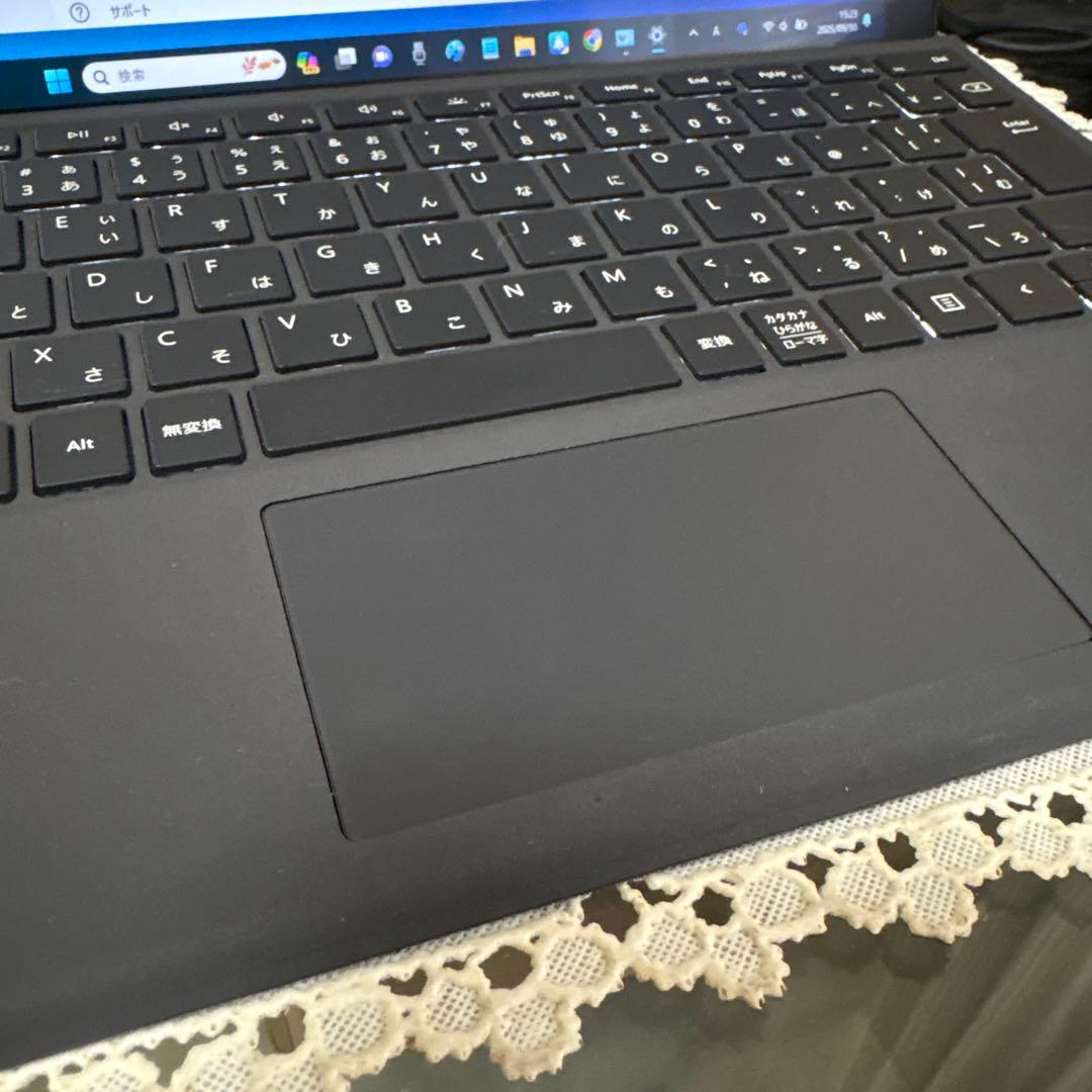 【さだを】Surface Pro 7 本体＋タイプカバー＋ペン