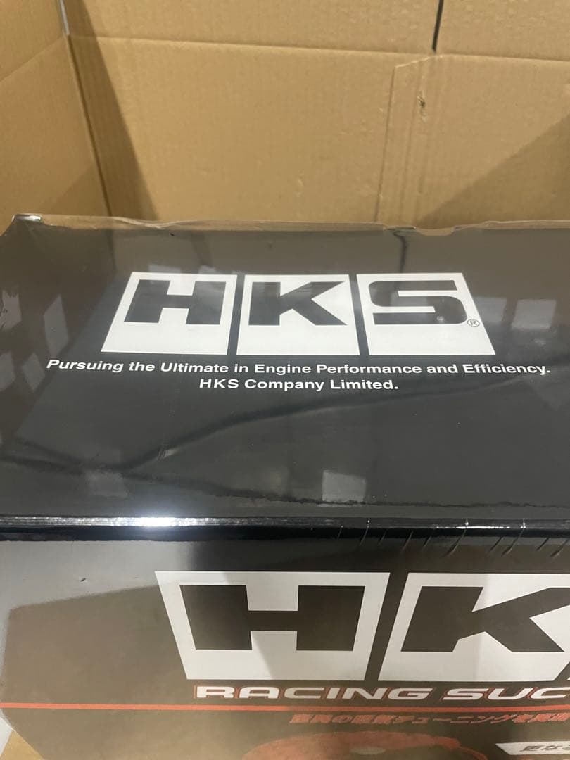 HKS 吸気系パーツ レーシングサクション　エアクリーナー　スイフトスポーツ