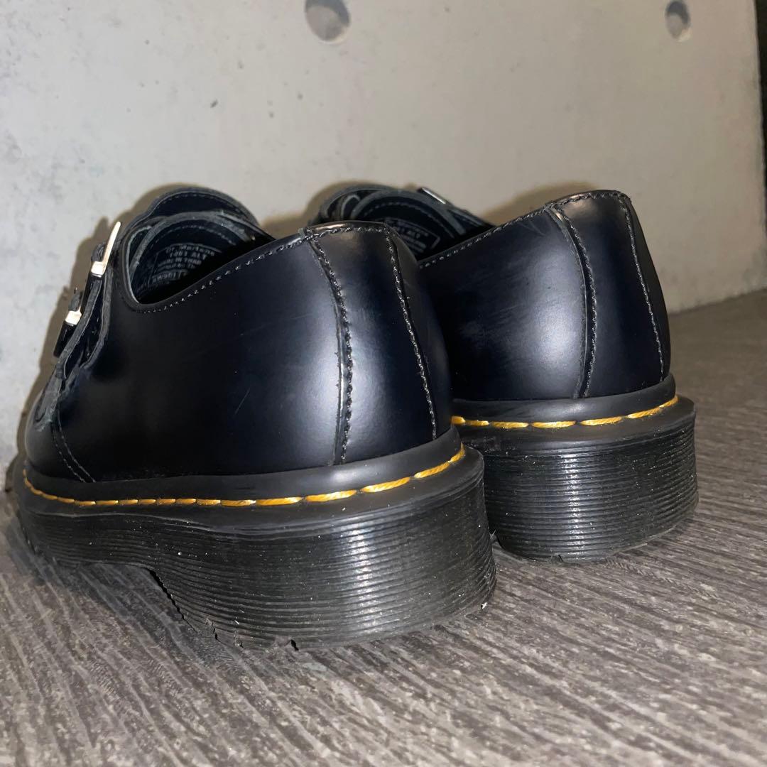 【ドクターマーチン】1461 ALT BLACK SMOOTH