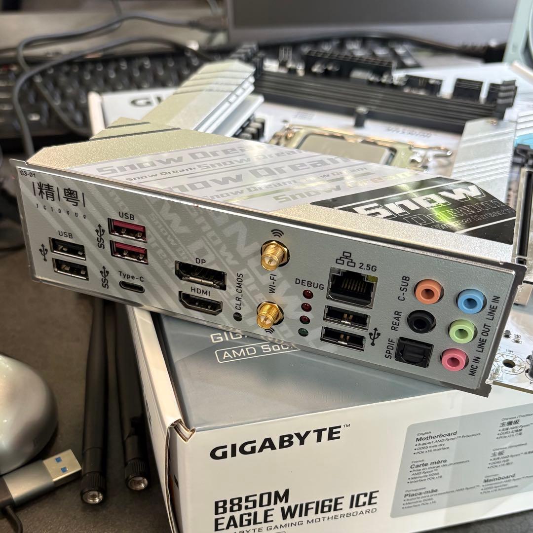 マザーボード JGINYUE B760M  Dream D4