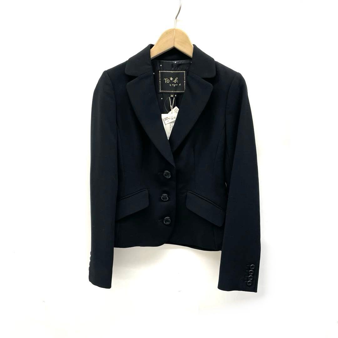 新品To b. by agnes b. スカートスーツ2795