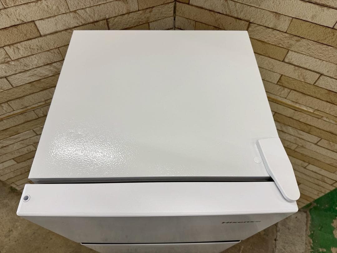 大阪送料無料★3か月保障付き★冷蔵庫★2023年★HR-B12HW★IR-685