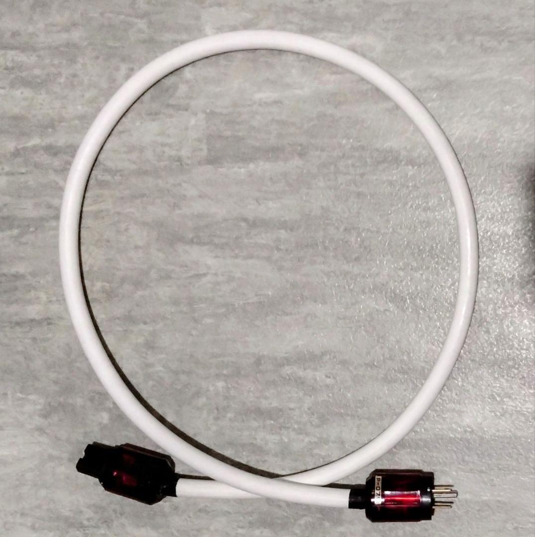 OYAIDE TUNAMI NIGO PCOCC-A 約1.2m 電源ケーブル