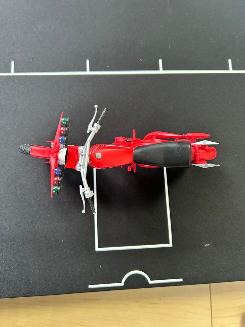 フィギュアーツ 仮面ライダーストロンガー　カブトロー