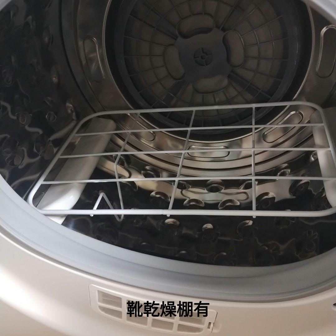 小型衣類乾燥機　AERO DAISY 工事不要　除菌　靴乾燥