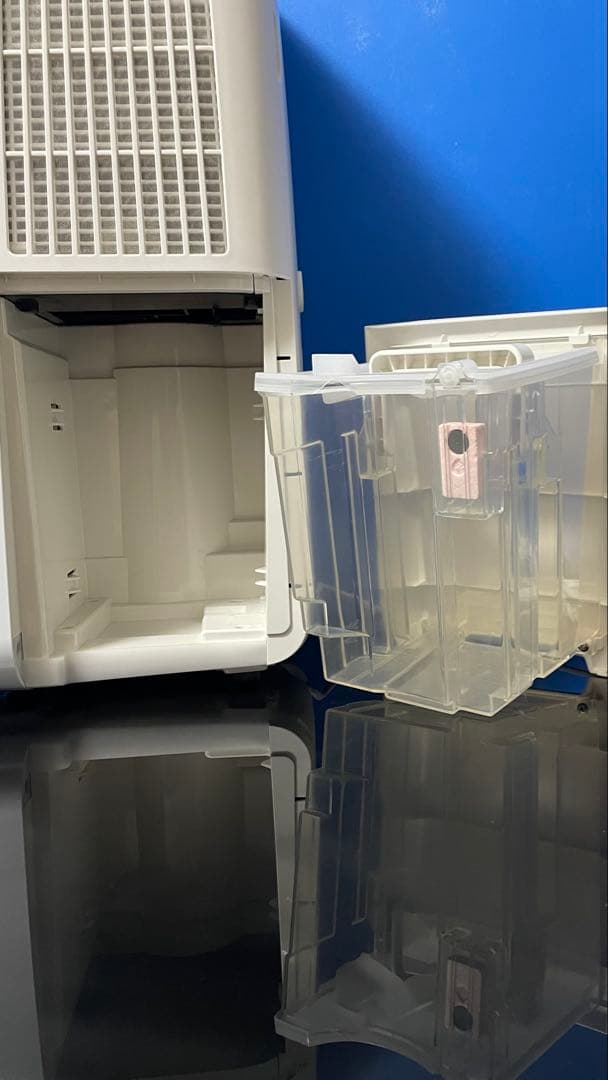 美品！SHARP CM-R100-W 除湿機　2023年製