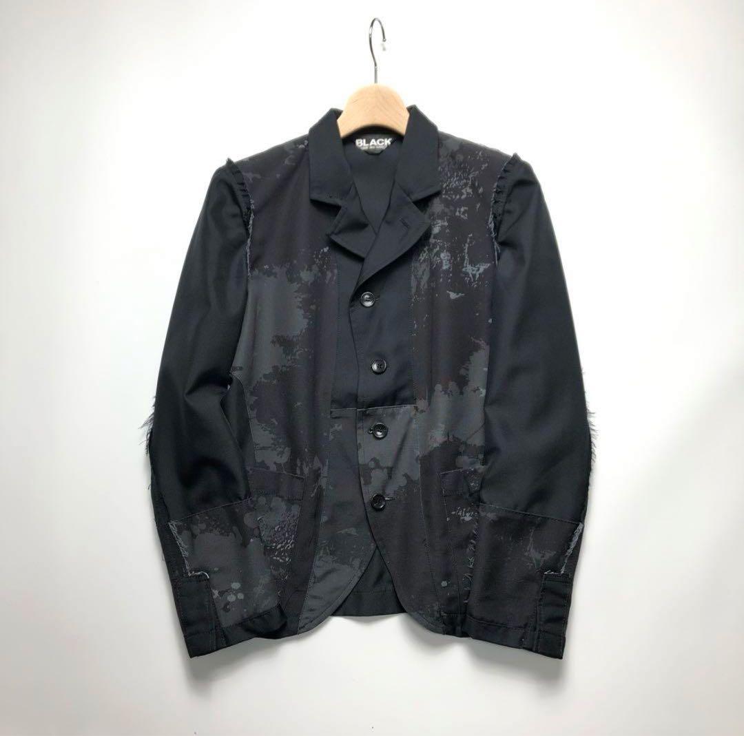 [特別値下げ]2018AW コムデギャルソン　テーラードジャケット　レディース