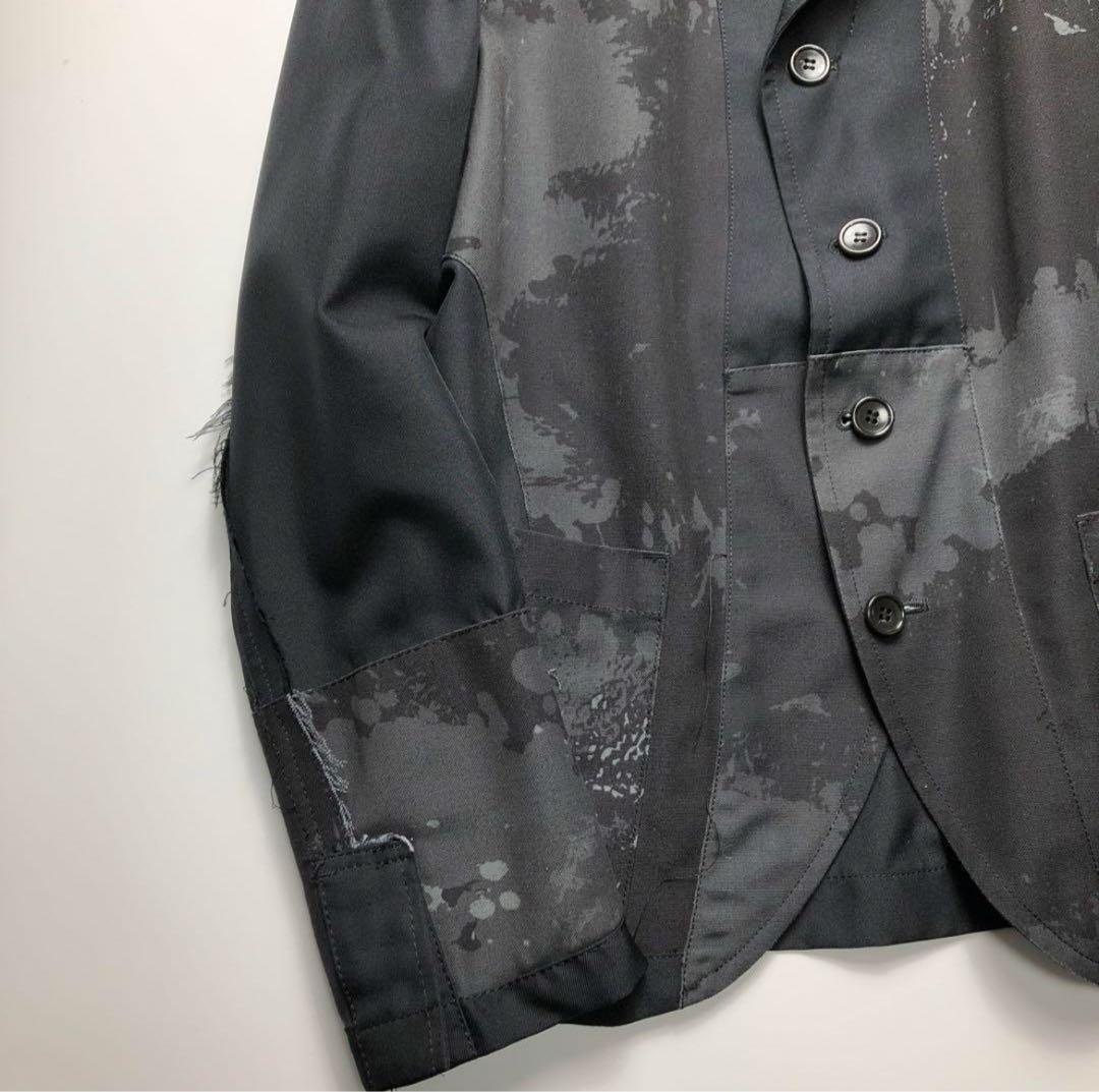 [特別値下げ]2018AW コムデギャルソン　テーラードジャケット　レディース