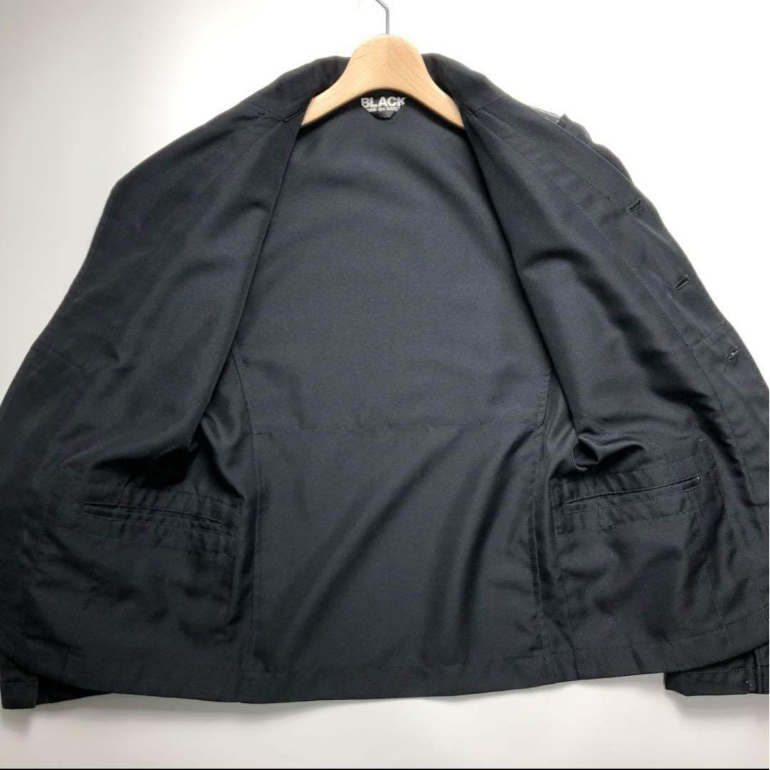 [特別値下げ]2018AW コムデギャルソン　テーラードジャケット　レディース