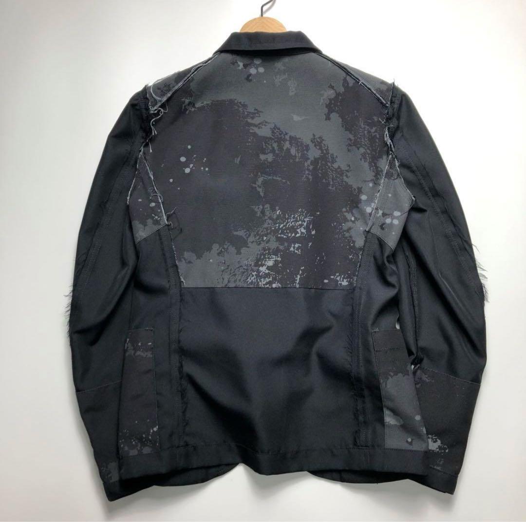 [特別値下げ]2018AW コムデギャルソン　テーラードジャケット　レディース