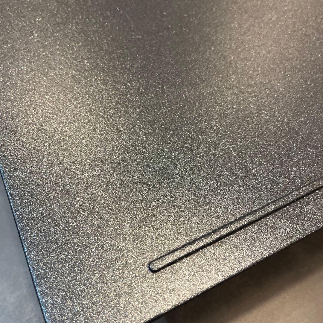 新品未使用！abien MAGIC GRILL xgm24 ブラック