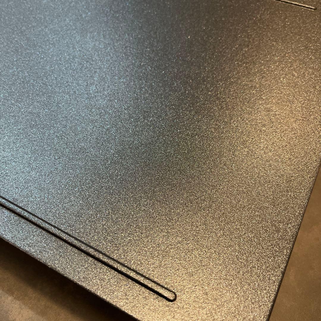 新品未使用！abien MAGIC GRILL xgm24 ブラック