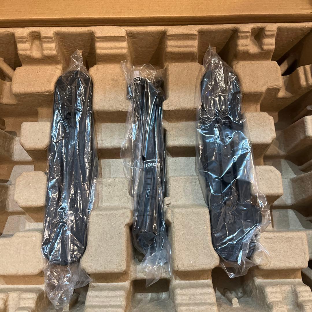 新品未使用！abien MAGIC GRILL xgm24 ブラック