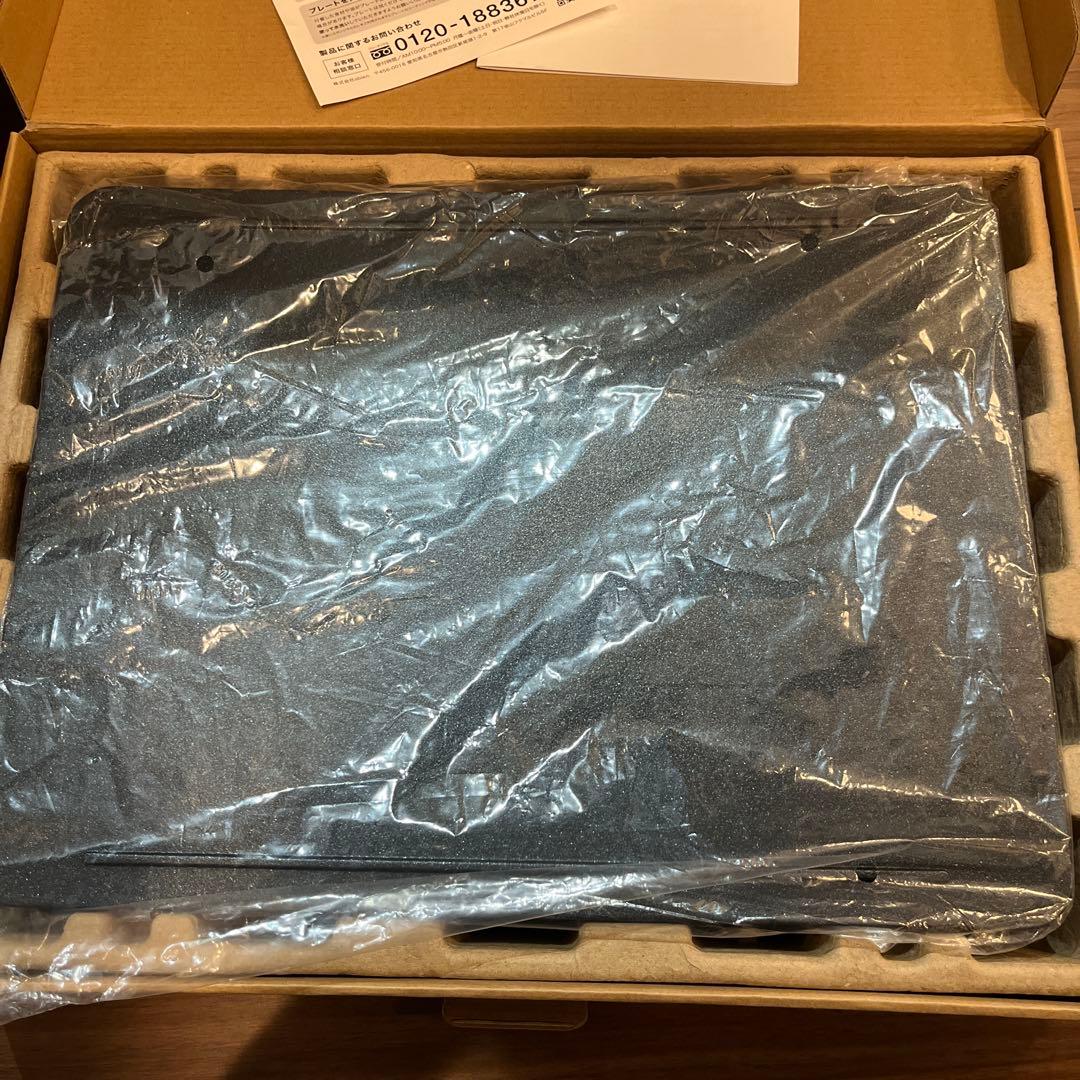 新品未使用！abien MAGIC GRILL xgm24 ブラック