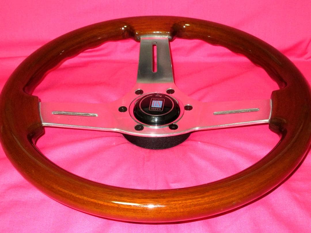 専用 6407 正規品 NARDI ナルディコンペティション 小径33.5Φ