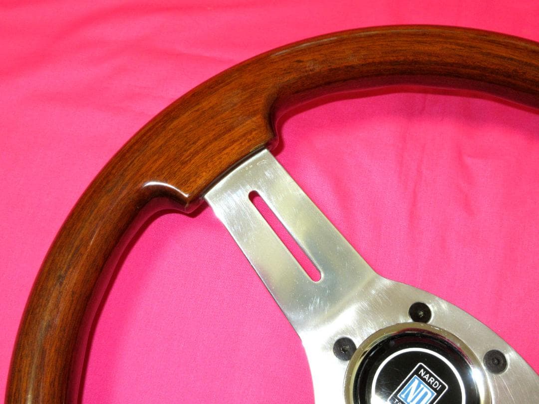 専用 6407 正規品 NARDI ナルディコンペティション 小径33.5Φ