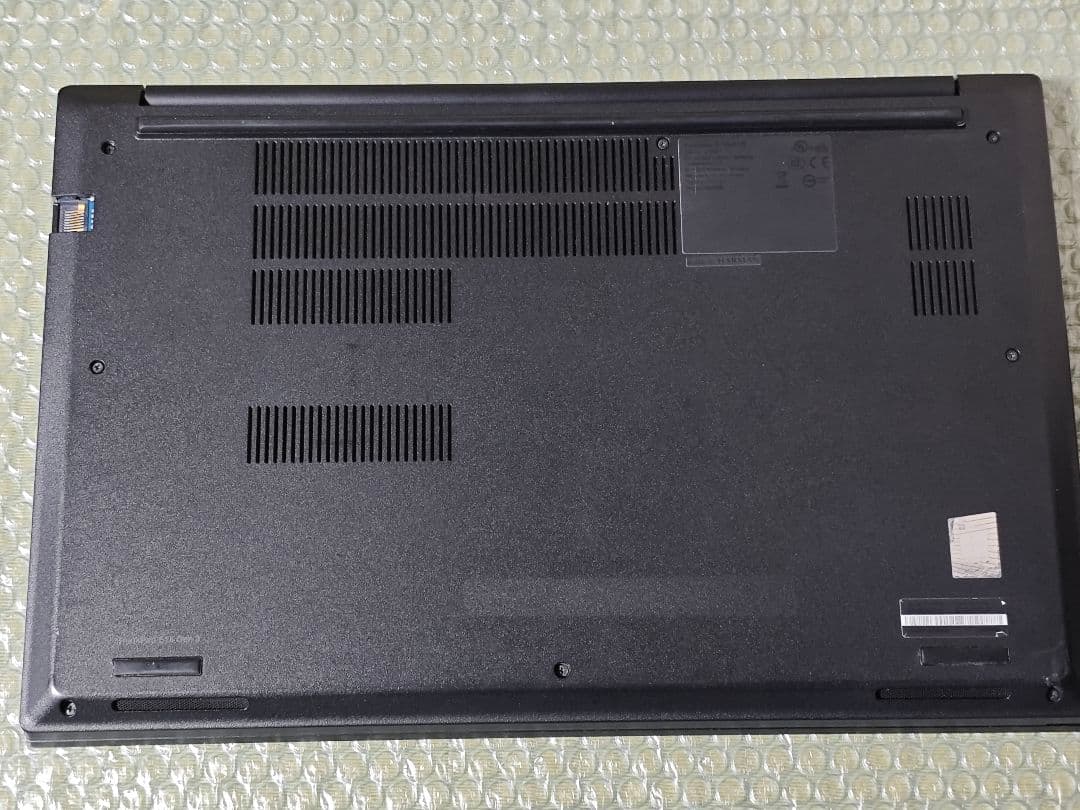 Lenovo ThinkPad E15 Gen3 Ryzen5 難あり品