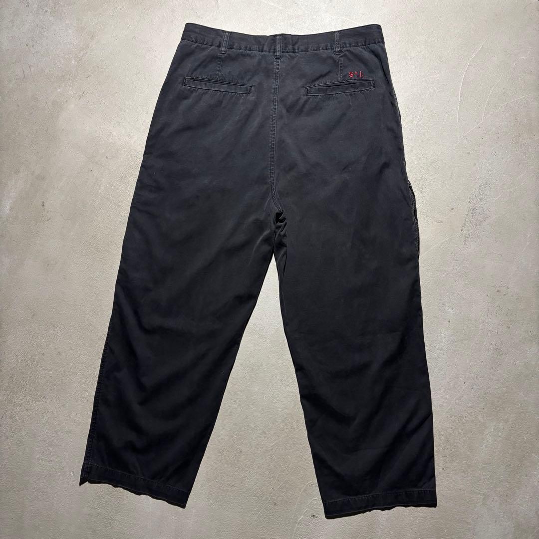 00s OLD stussy バギーパンツ ヴィンテージ ストリート