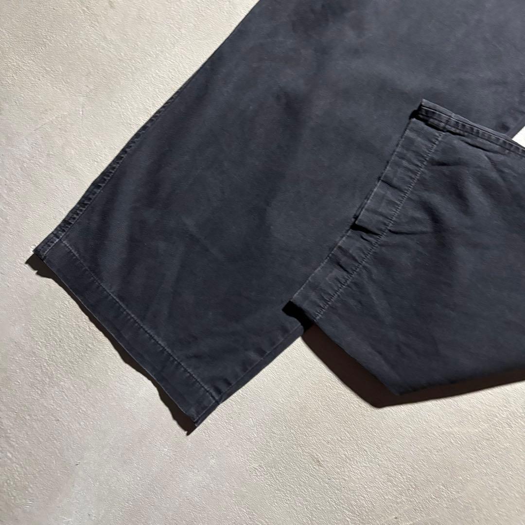 00s OLD stussy バギーパンツ ヴィンテージ ストリート