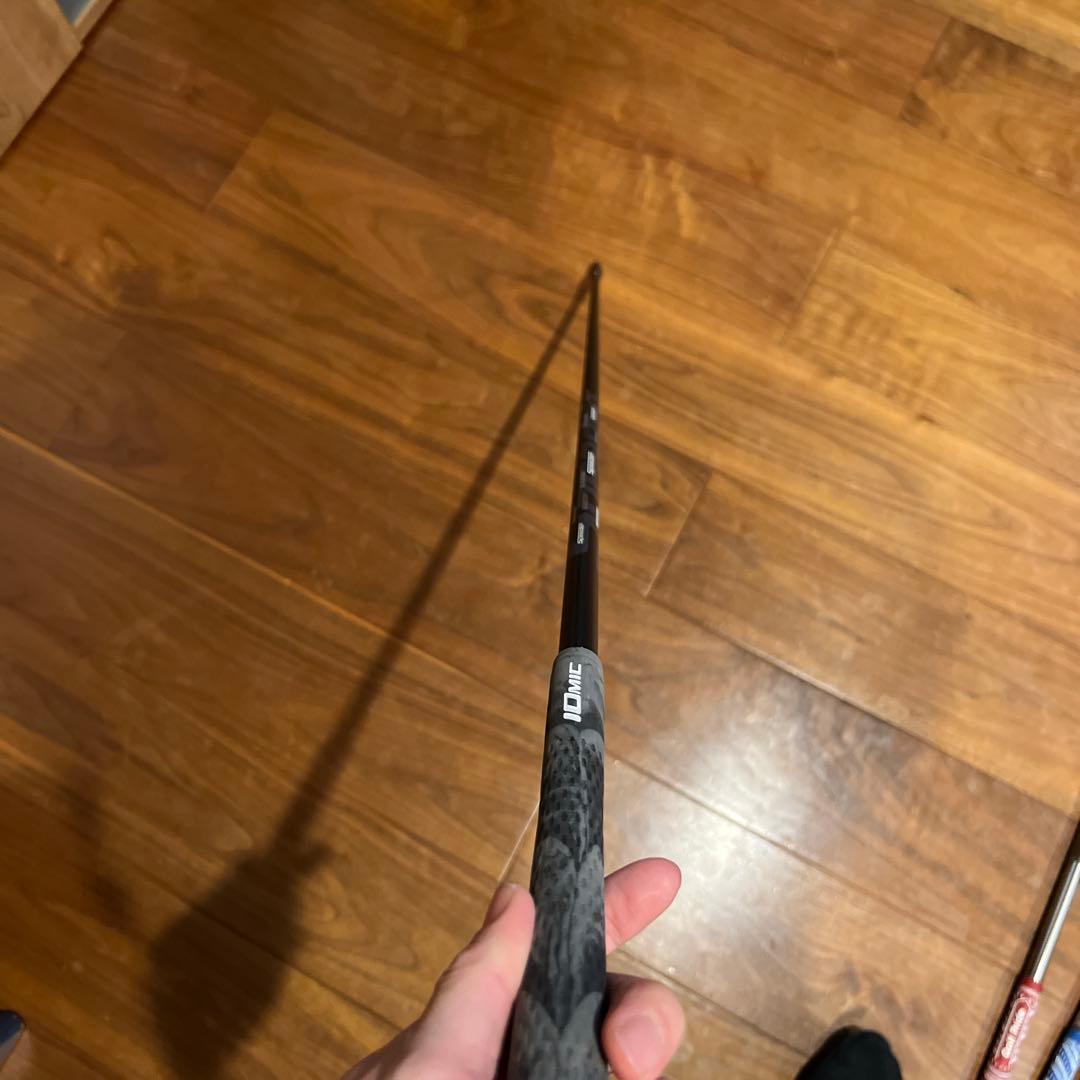 【Speeder 661 TR 】フレックスS キャロウェイスリーブ付シャフト