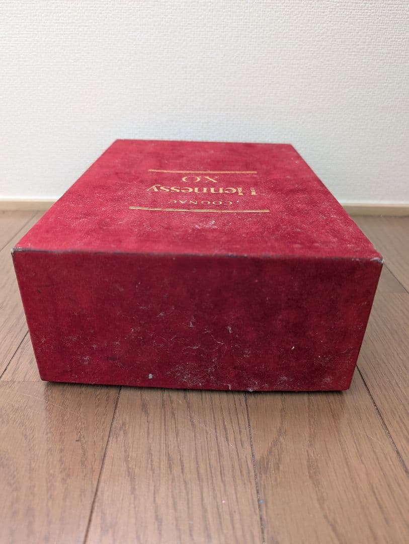 Hennessy XO ブランデー ギフトボックス入り