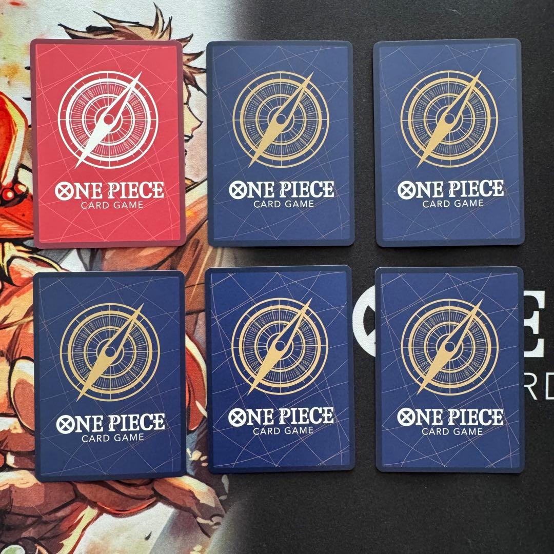 黒イム デッキパーツ パラレル リーパラ 五老星 まとめ売り 芥見下々