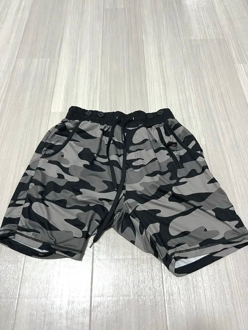 【最終値下げ】 muta MARINE/ムータ マリン/ラッシュハーフパンツ