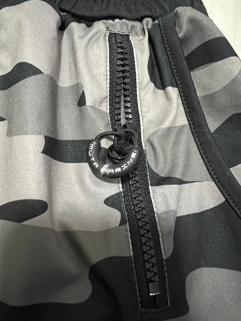 【最終値下げ】 muta MARINE/ムータ マリン/ラッシュハーフパンツ