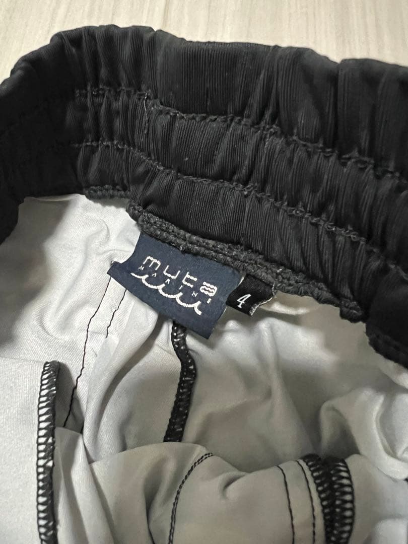 【最終値下げ】 muta MARINE/ムータ マリン/ラッシュハーフパンツ