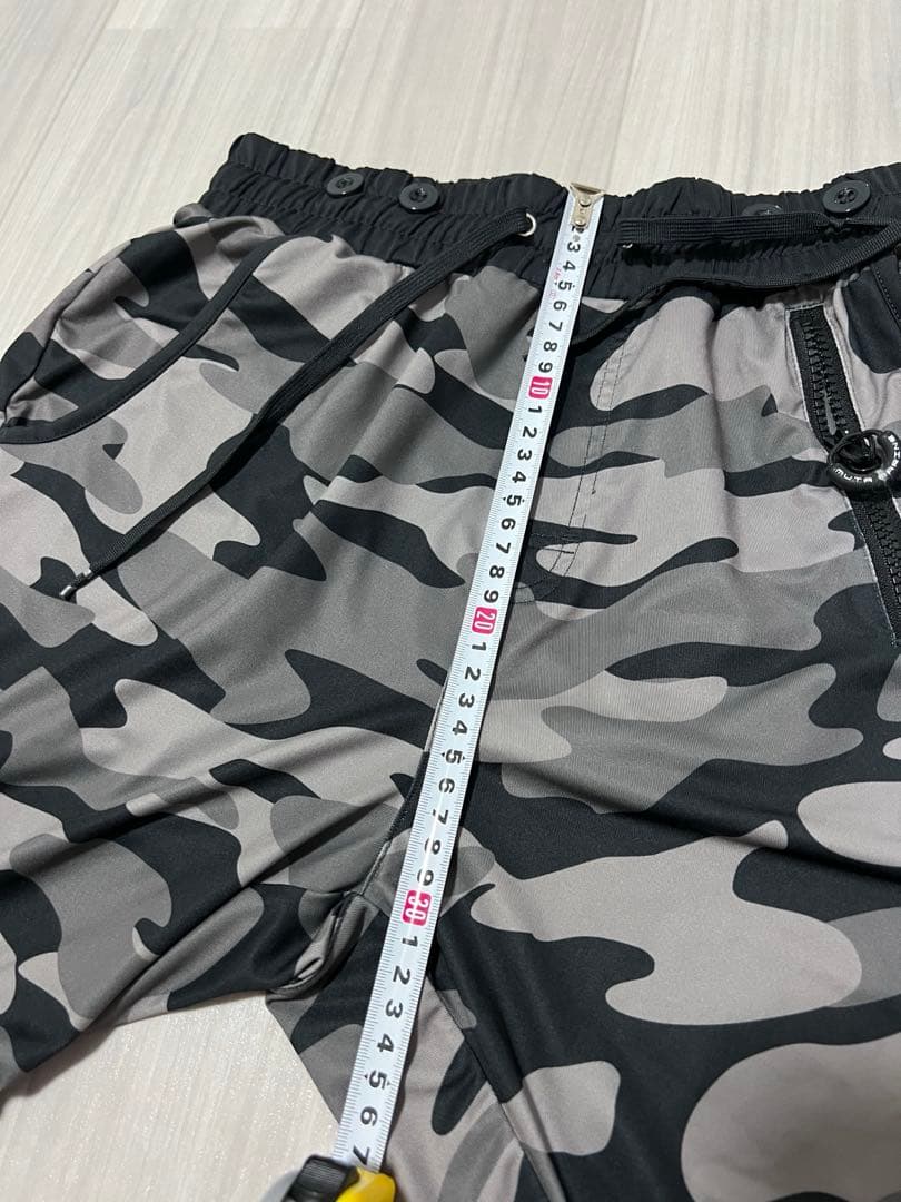 【最終値下げ】 muta MARINE/ムータ マリン/ラッシュハーフパンツ