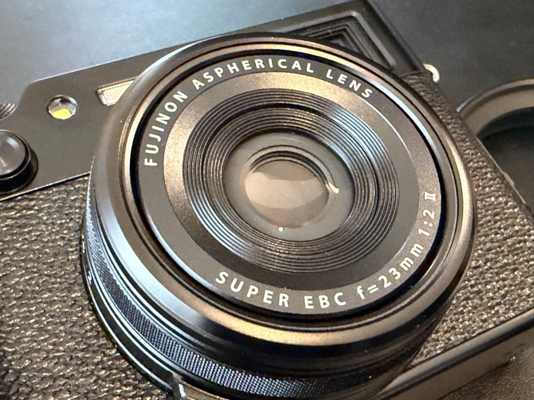 オマケ多数 FUJIFILM x100ⅵ デジタルカメラ