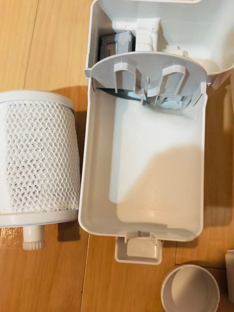 Panasonic ジアイーノ 次亜塩素酸 空間除菌脱臭機 F-ML4000B