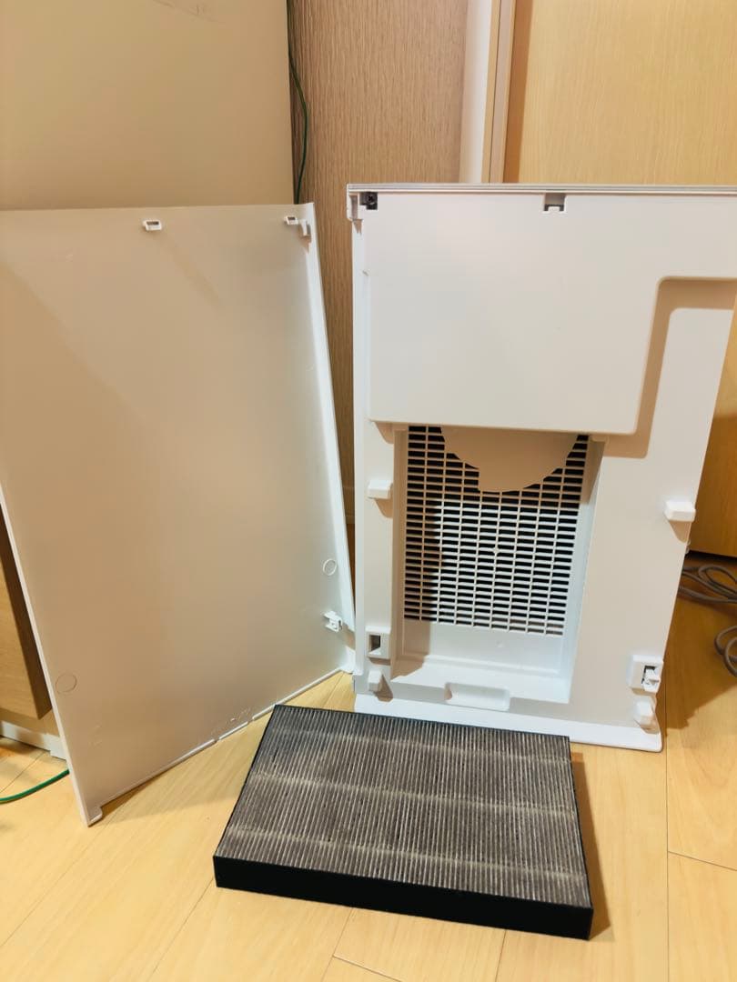 Panasonic ジアイーノ 次亜塩素酸 空間除菌脱臭機 F-ML4000B