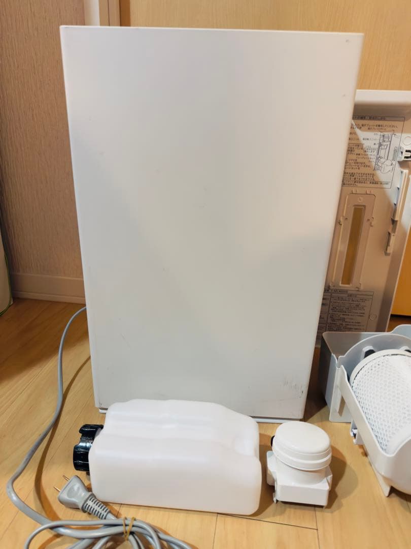 Panasonic ジアイーノ 次亜塩素酸 空間除菌脱臭機 F-ML4000B