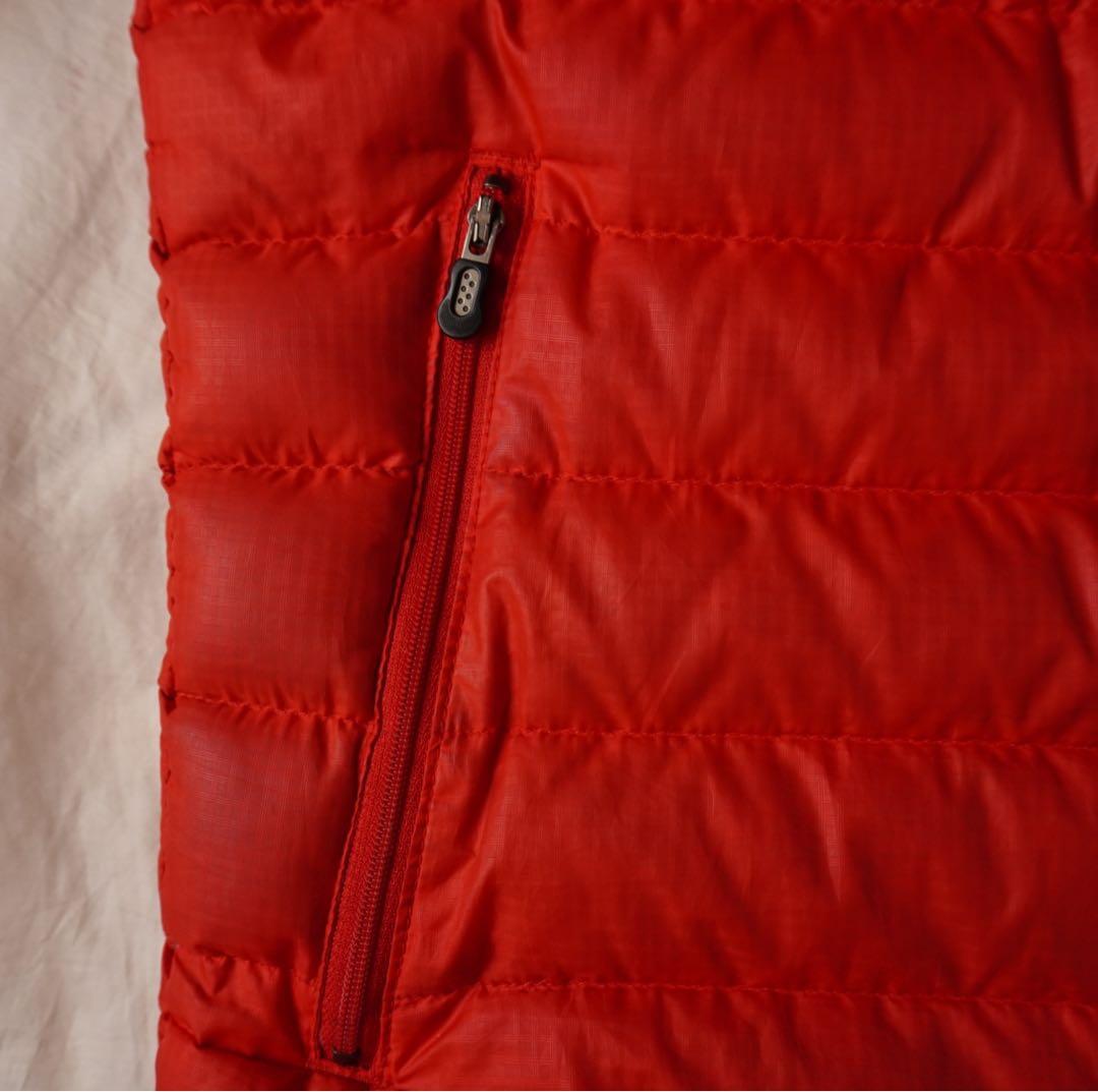 ジャケット・アウター 00s patagonia down sweater red
