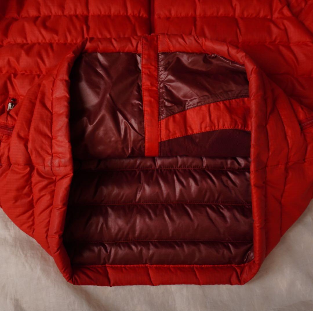 ジャケット・アウター 00s patagonia down sweater red
